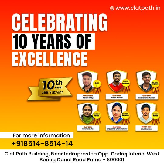 CLAT Coaching in Patna